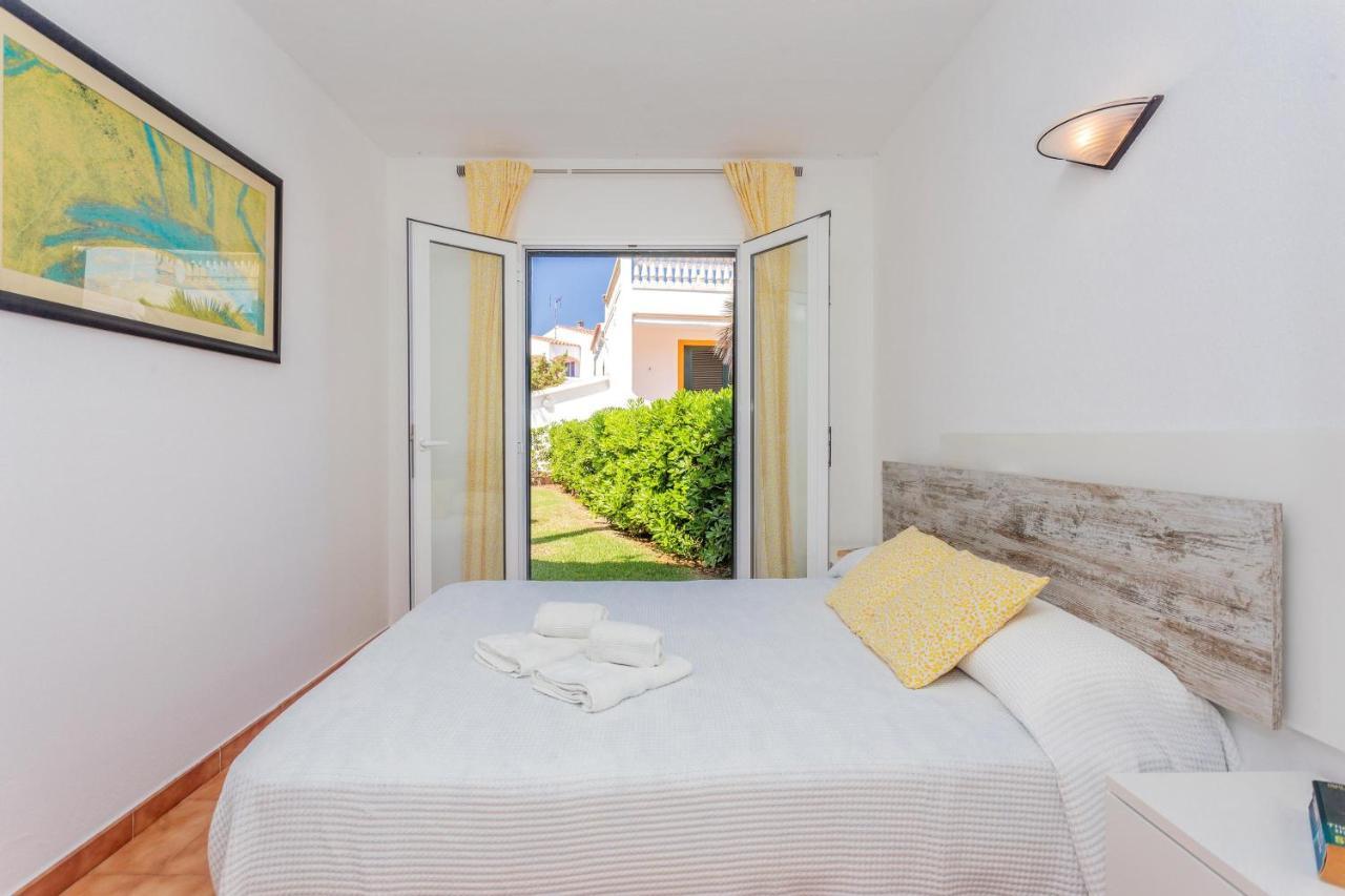Apartamento Bon Repos A7 Cala'N Bosch  Exterior foto