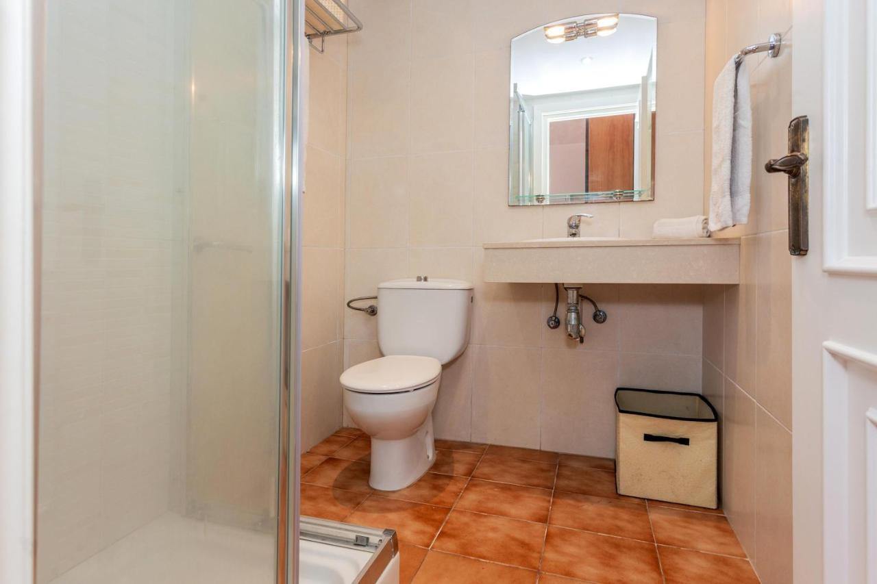 Apartamento Bon Repos A7 Cala'N Bosch  Exterior foto
