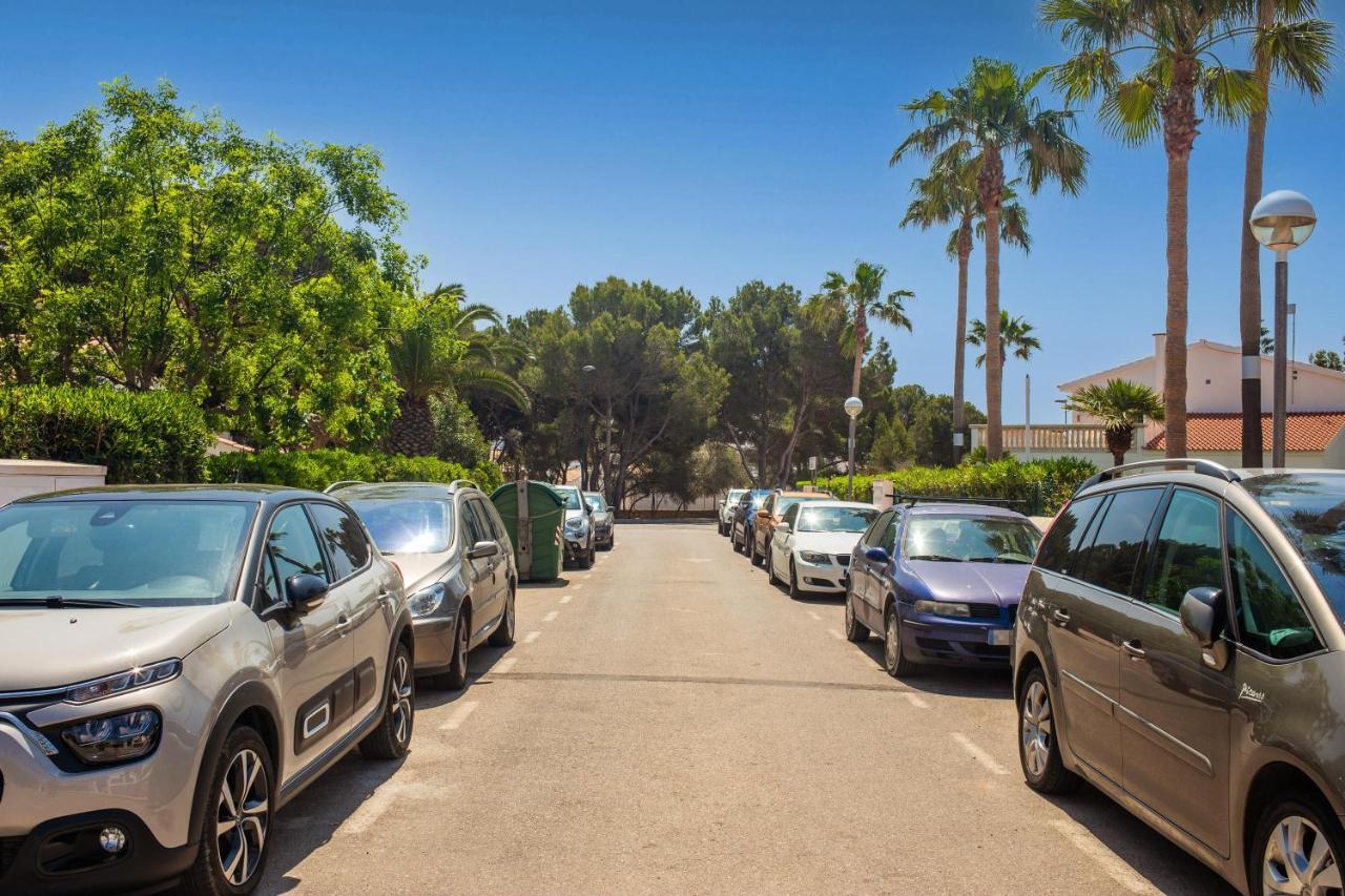 Apartamento Bon Repos A7 Cala'N Bosch  Exterior foto
